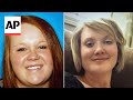 Missing Kansas women confirmed dead, 4 charged with kidnapping, murder