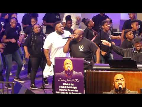 John P. Kee Featuring Destined For Greatness - I Made It 2019