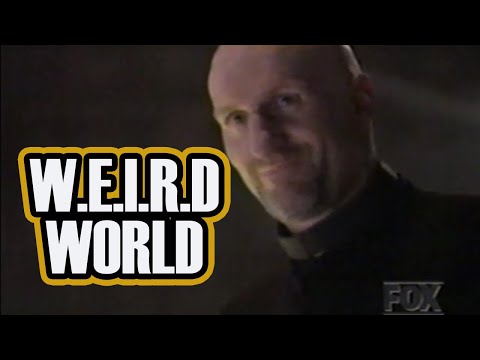 W.E.I.R.D. World'