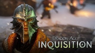 Dragon Age: Inquisition - Gameplay Trailer