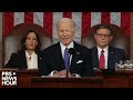 WATCH LIVE: ‘I will not bow down’ to Putin on Ukraine, Biden says | 2024 State of the Union  - 04:24 min - News - Video