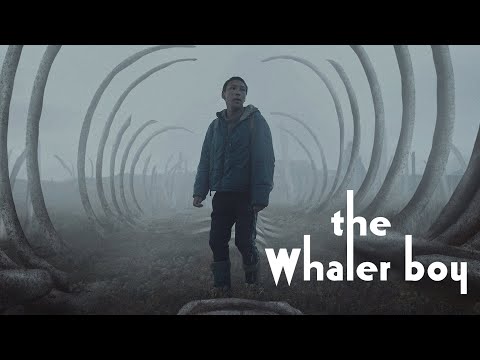 The Whaler Boy'