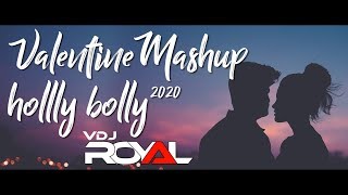 Valentine Mashup 2020 – VDj Royal Video HD