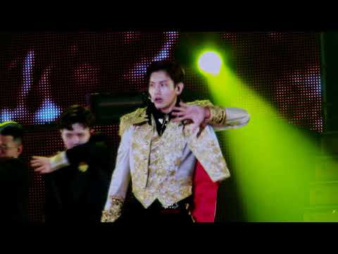 180506 동방신기 CIRCLE CONCERT - Rising Sun (최강창민 ver.)