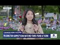 DNA found at Charlie Kirk crime scene links suspect to shooting: FBI  - 05:18 min - News - Video