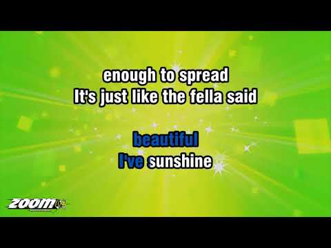 Dean Martin - Ain't That A Kick In The Head - Karaoke Version from Zoom Karaoke