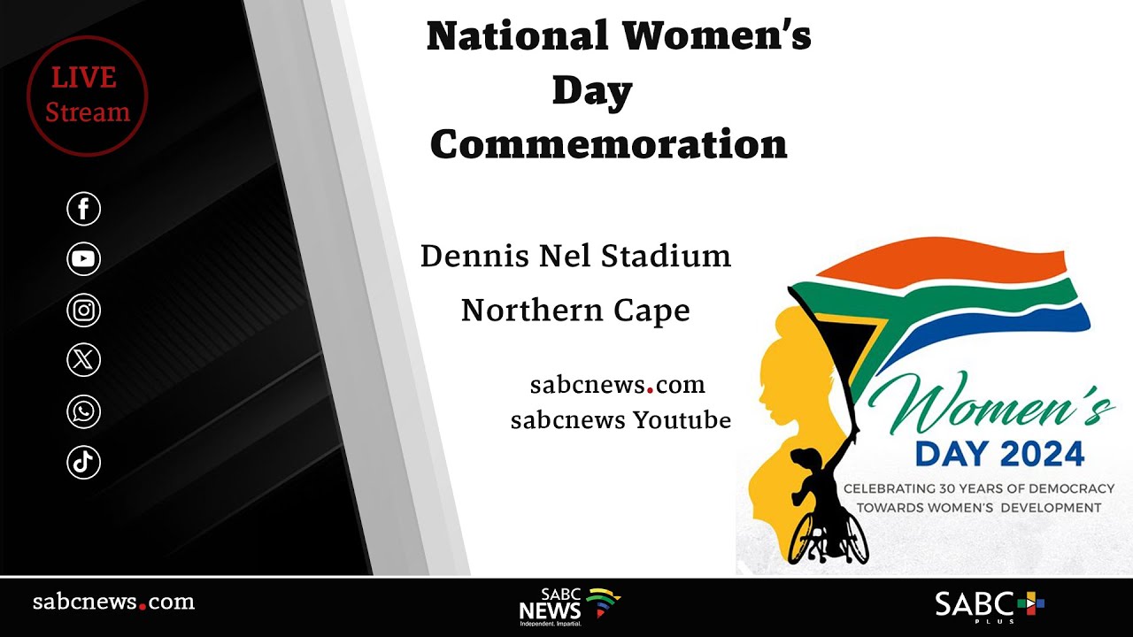 2024 National Women's Day Commemoration