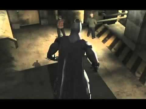 Batman Begins game Trailer - Tribo Gamer