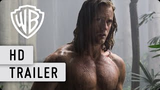 Legend of Tarzan - Trailer 2 - D