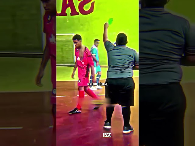 🥶 La vengeance…
