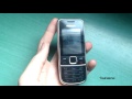 Nokia 2700 retro review (old ringtones, games [snake], themes, wallpapers...)