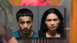 Man and woman charged in shooting and deadly crash in Fresno