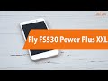 Распаковка Fly FS530 Power Plus XXL  / Unboxing Fly FS530 Power Plus XXL