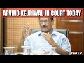 Arvind Kejriwal Appears In Court After Skipping Probe Agency Summons