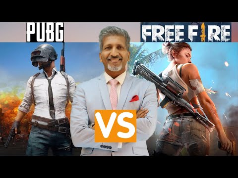 Upload mp3 to YouTube and audio cutter for Pubg Vs FreeFire I #shorts I #pubgmobile I #freefire I #games download from Youtube