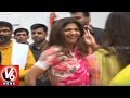Watch: Shilpa Shetty Crazy Dance At Ganesh Immersion
