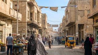 🇮🇶 Baghdad, Iraq: What It Looks Like Today | Walking Tour 4K