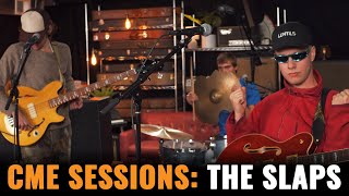 CME Sessions: The Slaps | Live At Chicago Music Exchange