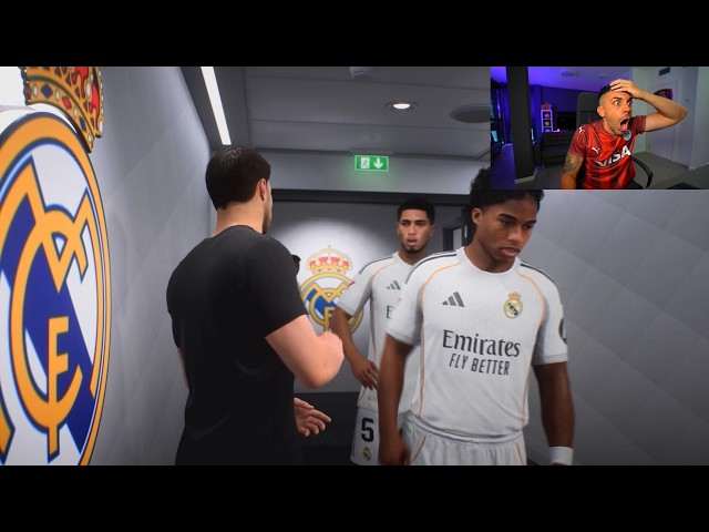 PRIMER VIDEO DE MODO CARRERA EN EA FC 26 !!!! DjMaRiiO