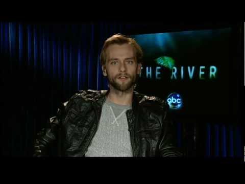 Interview with The River Star Joe Anderson - YouTube