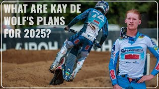 Will Kay De Wolf RACE AMA Supercross in 2025? What are his plans?