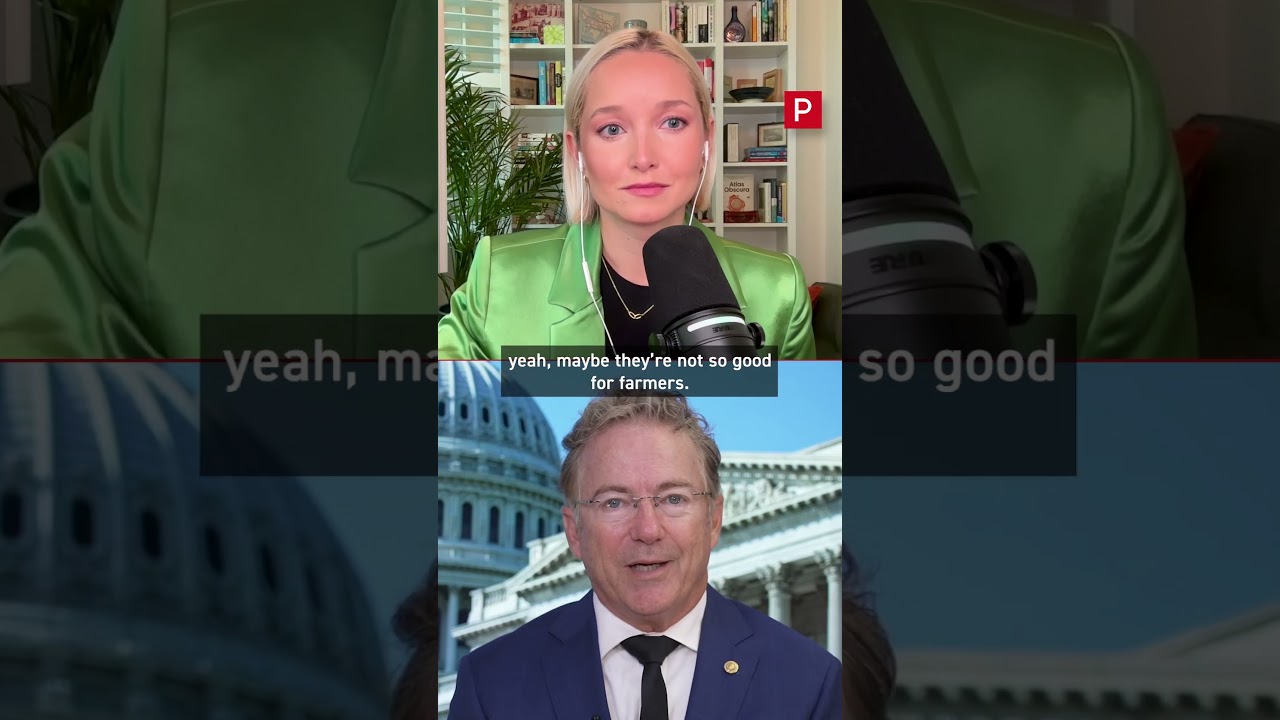 Rand Paul warns of 'farmageddon'