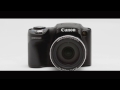 Обзор фотоаппарата Canon PowerShot SX510 IS