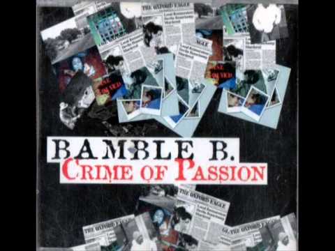 Bamble B - Crime Of Passion | MAXVINILOS