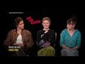 Kristen Stewart, Rose Glass and Katy OBrian on their ‘fun, sweaty, violent’ film  - 01:36 min - News - Video