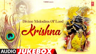 Divine Melodies Of Lord Krishna :  Janmashtami Special Songs | Bhakti Song Video HD