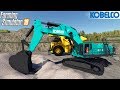 EXCAVATOR KOBELCO SK850LC v1.5