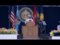 USNA Hat Toss - Congratulations, Class of 2024!  - 01:52 min - News - Video