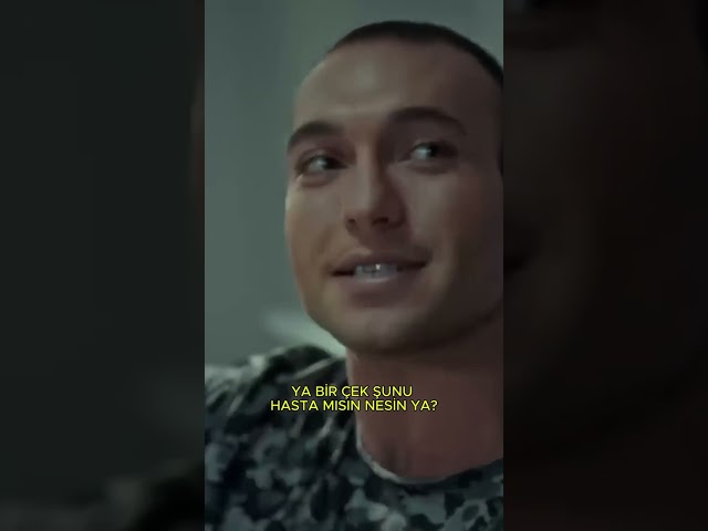 Bak Görevde Değilim Hiç Yere Ölmeyelim Şimdi | Söz #shorts