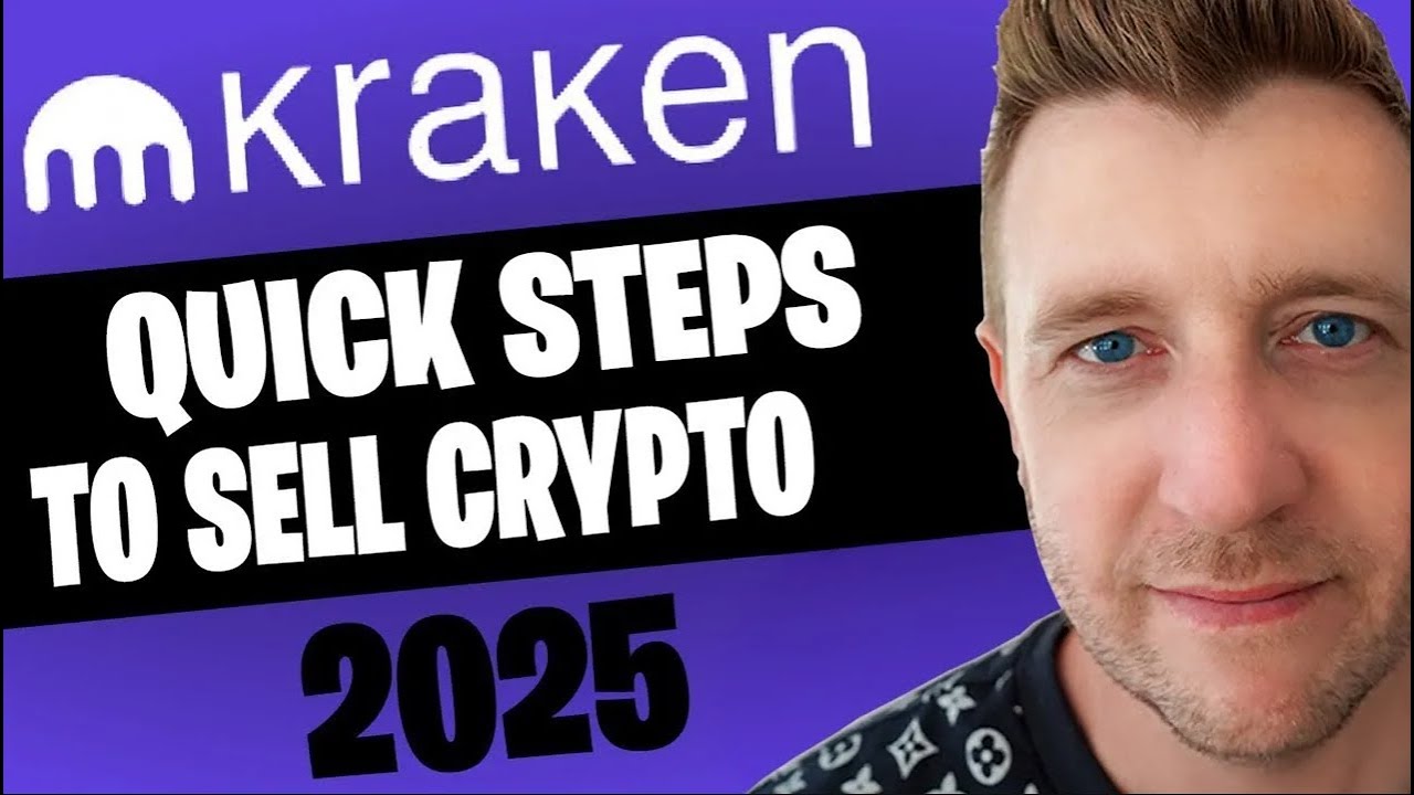 Kraken Guide How To Sell Crypto Securely