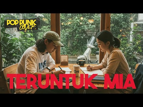 TERUNTUK MIA - NUH ( Pop Punk Cover ) by valova