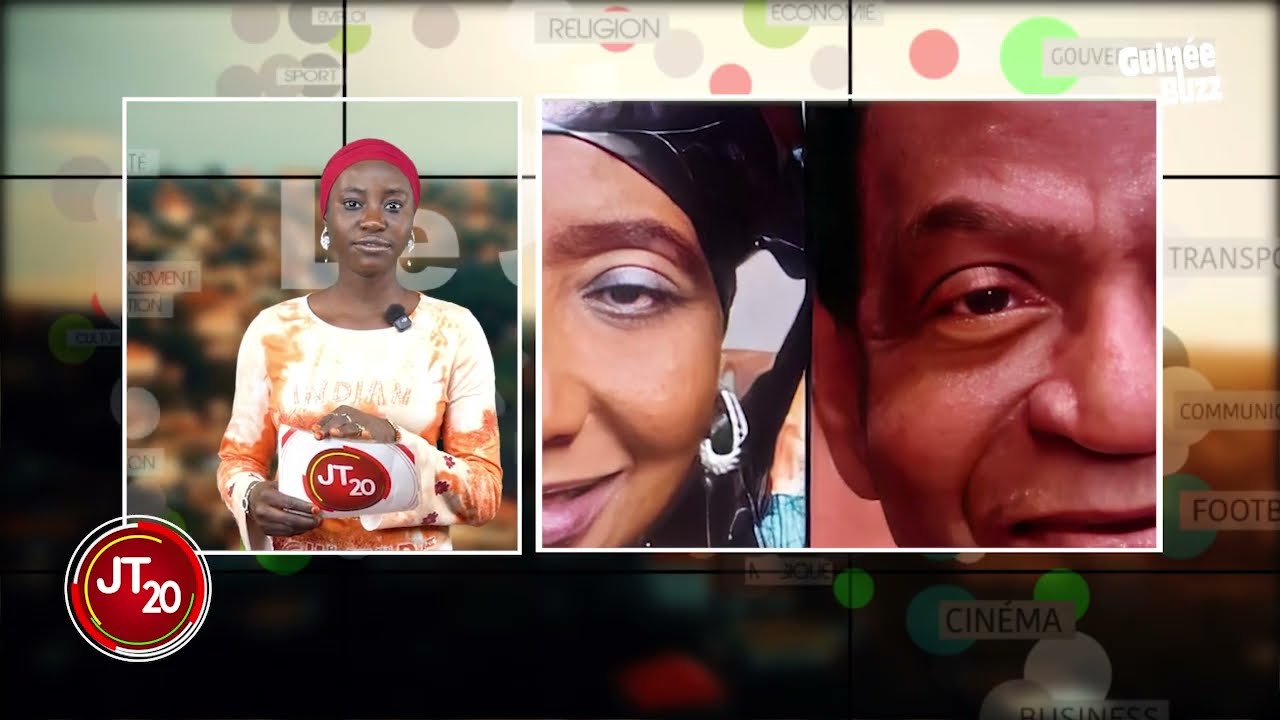 Journal JT20 du 17/09/2025 sur GuineeBuzz TV!