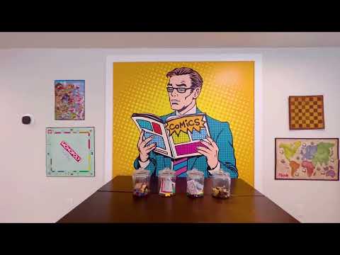 Vidéo de l’hébergement
