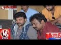 Teenmaar News : Megastar Chiranjeevi Looks Young In Kathilantodu Movie