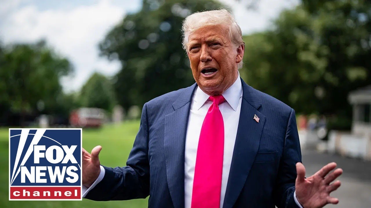 Trump: I can’t believe the ‘unprecedented opportunity’ Dems have given me!