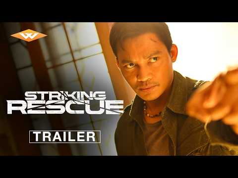 Striking Rescue'