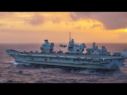 The Warship: Tour of Duty'