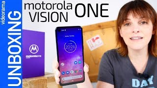 Video Motorola One Vision uXitQTl6mDw