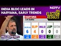 Haryana Election Result 2024 | Lok Sabha Polls 2024 | PM Modi | Rahul Gandhi | NDTV 24x7 LIVE TV