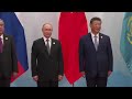LIVE: China’s Xi hosts Putin, Modi and other world leaders at SCO summit  - 07:37 min - News - Video