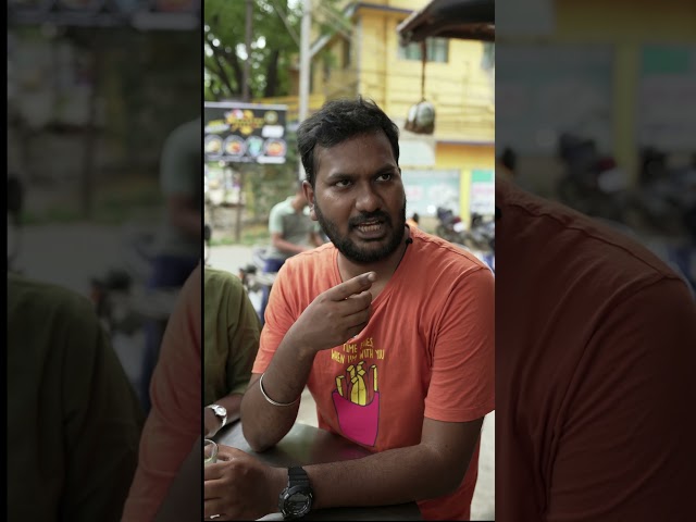 🏃‍➡️ எடுத்தேன் பாரு ஓட்டம் 🍵 Tea கடைன்னு கூட பாக்கலயே..! #shorts #pendrive #storagedevices #4in1