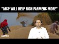 Farmers Protest | MSP Will Benefit Richer Farmers More: Prof Apoorva Javadekar