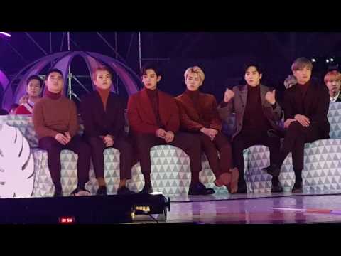 161119 멜뮤 엑소 러시안룰렛 '^' ㅇㅍㅇ(exo reaction to redvelvet)