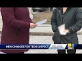 Charges filed against juvenile accused of Butchers Hill attack(WBAL) - 01:48 min - News - Video