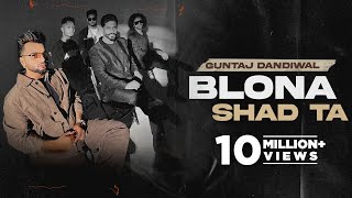 Blona Shad Ta Guntaj Dandiwal ft Korala Maan Video HD