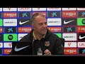 LIVE: FC Barcelona holds press conference - 17:43 min - News - Video